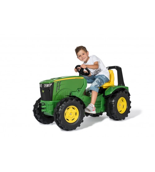 Traktors ar pedāļiem rollyX-Trac Premium John Deere 8400R (3-10 gadiem) Vācija 640034